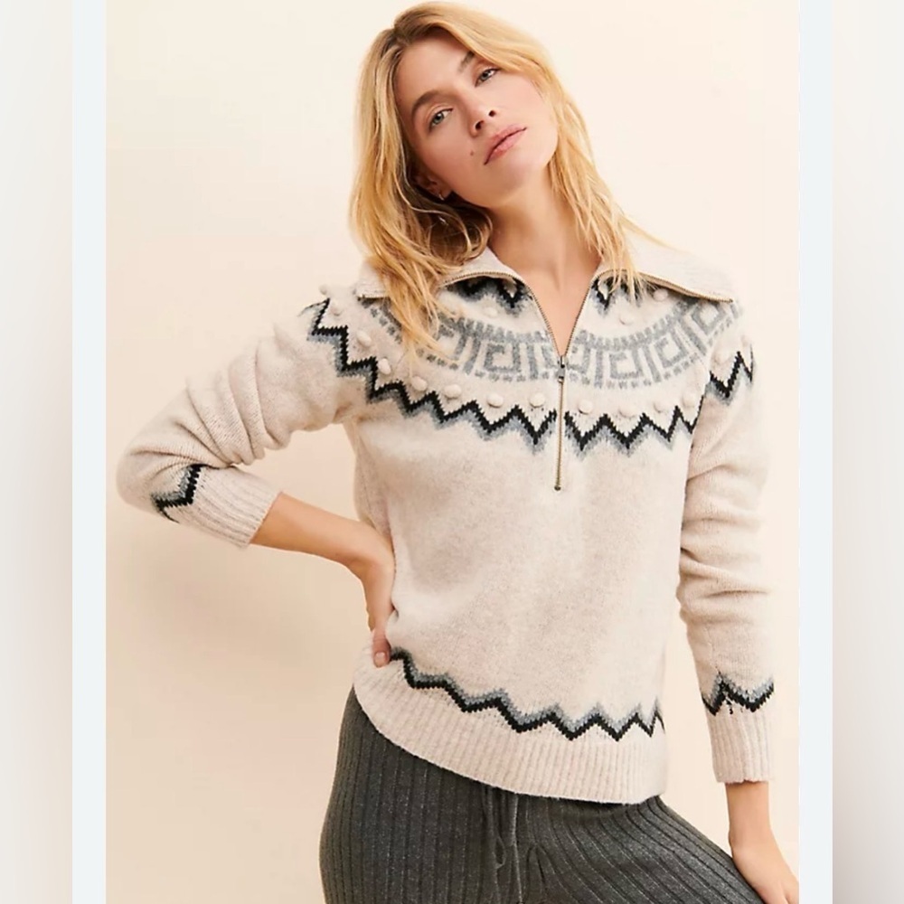 Saylor Casey Sweater